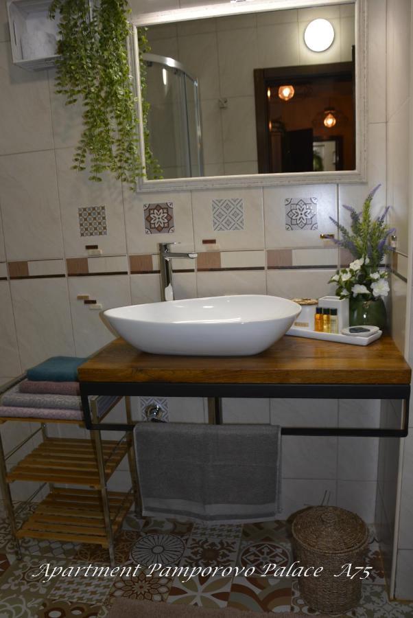 Apartment Pamporovo Palaсe A75 Extérieur photo