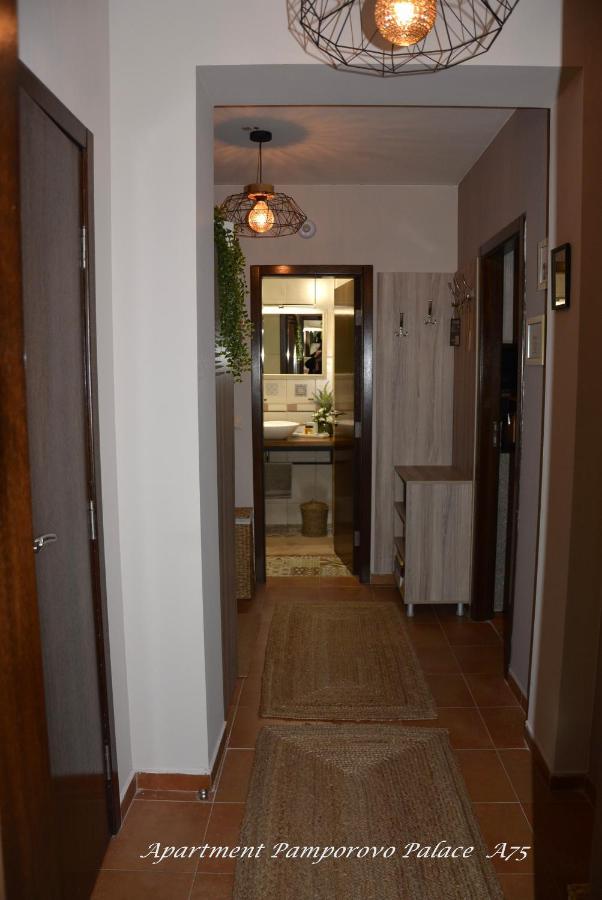 Apartment Pamporovo Palaсe A75 Extérieur photo