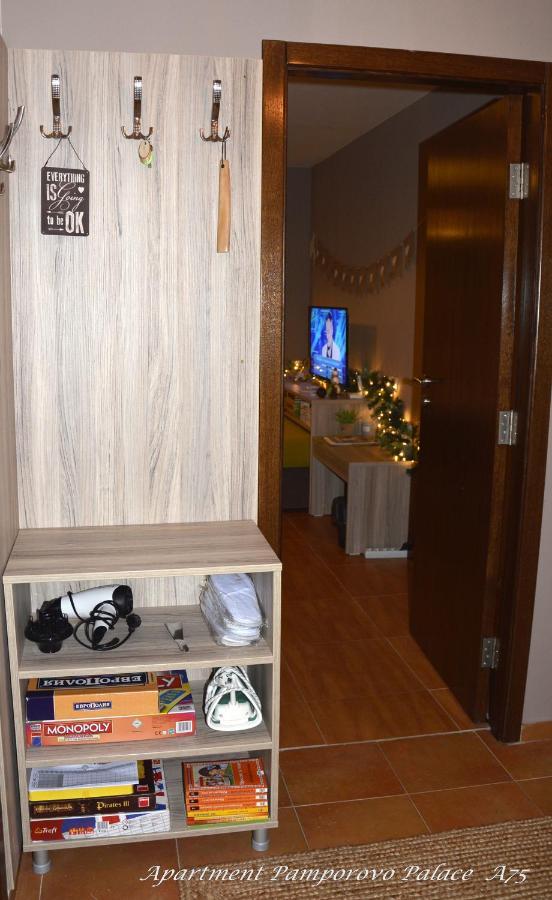 Apartment Pamporovo Palaсe A75 Extérieur photo