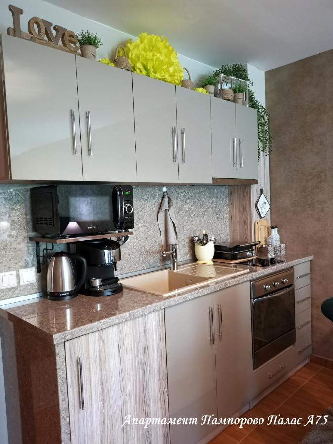 Apartment Pamporovo Palaсe A75 Extérieur photo